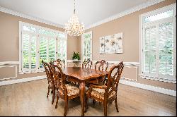 Updated Executive Home in East Cobb