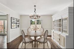 Stylish Townhome in a Prime North Buckhead Location