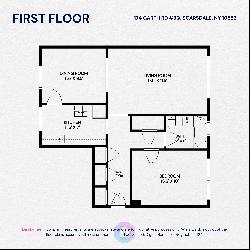 Large, Sunny, Quiet Move In Ready Scarsdale Manor Unit