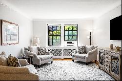 Large, Sunny, Quiet Move In Ready Scarsdale Manor Unit