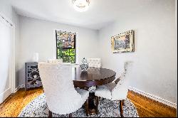 Large, Sunny, Quiet Move In Ready Scarsdale Manor Unit