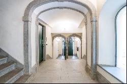 Elegant apartment in the heart of Bergamo Alta