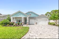 541 Pescado Drive, St Augustine, FL