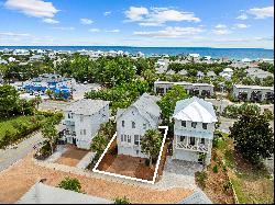 Renovated Florida Cottage Steps From Beach And Gulf Place