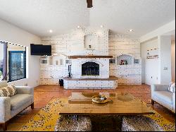 Spanish Villa In The Heart Of Joshua Tree