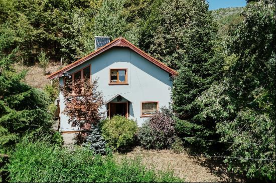 Charming Vacation House Surrounded by the Forest