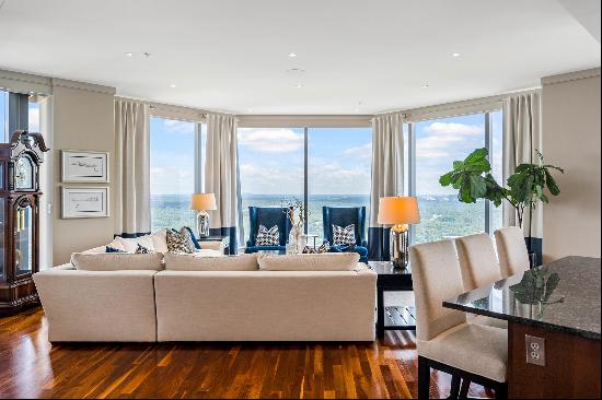 Introducing A Truly Exceptional Luxury Condo In The Heart Of Buckhead