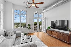 Incredible Price and Opportunity for a Loft-style Condo at The View at Chastain