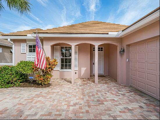 2116 Sea Mist Court Court, Vero Beach, FL