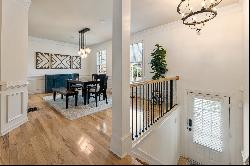 Stunning End Unit Townhome in Gated Community