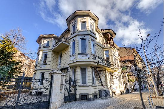 Unique house in the center of Sofia for sale