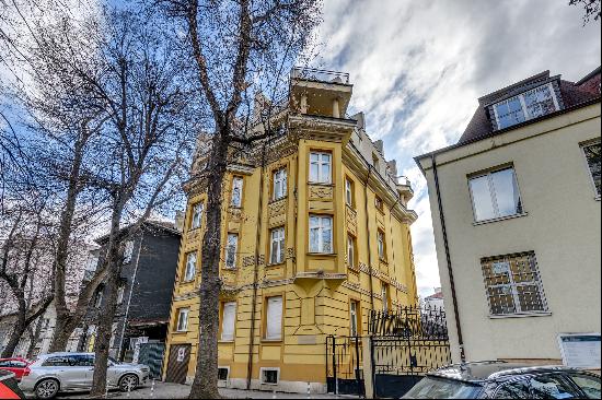 Impressive building for sale in the center of Sofia