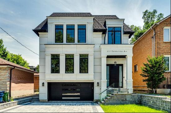 233 Carmichael Ave, Toronto, ON, M5M 2X5, CANADA