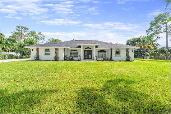 12716 Temple Boulevard, The Acreage, FL, 33412, USA