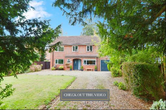 Church Lane, Lockington, Driffield, East Riding of Yorkshire, YO25 9SU