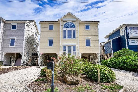 1103 Ocean Boulevard, Topsail Beach, NC, 28445, USA