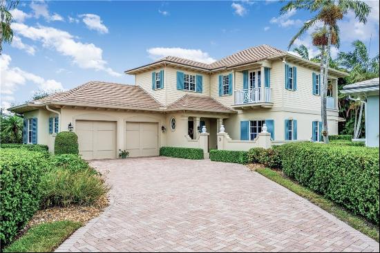 410 N Palm Island Circle, Vero Beach, FL, 32963, USA