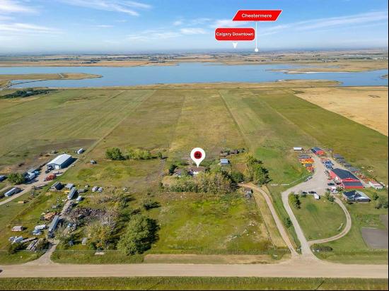 240097 Boundary RO, Rural Rocky View County, AB, T1X 2J7, CANADA