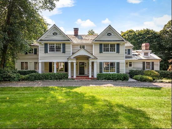 8 Stoney Wylde Lane, Greenwich, CT, 06830, USA