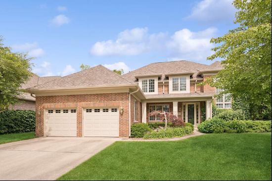 821 Gleneagle Lane, Northbrook, IL, 60062, USA