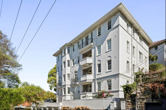 4/311B Edgecliff Road, Woollahra, AUSTRALIA