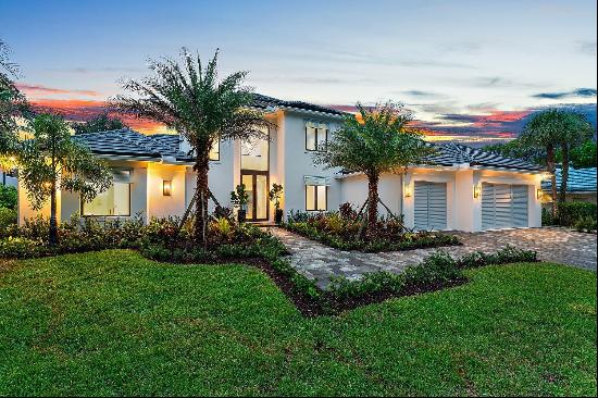 21 Bay Harbor Road, Tequesta, FL, 33469, USA