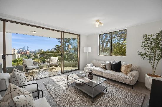 19/7 Highview Avenue, Neutral Bay, AUSTRALIA