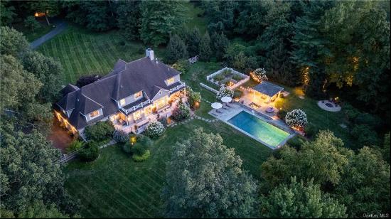 63 Autumn Ridge Road, Pound Ridge, NY, 10576, USA