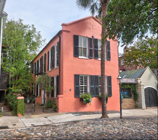 22 Chalmers, Charleston, SC, 29401, USA