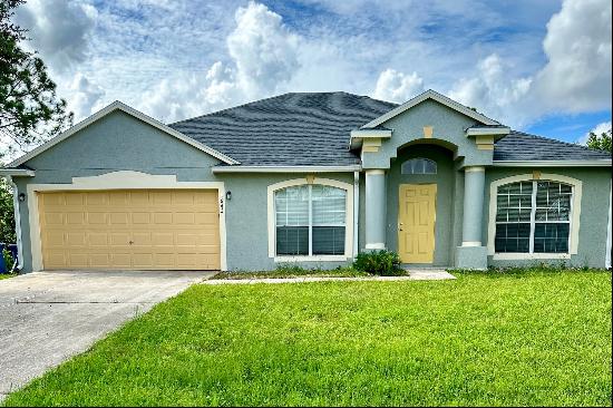 1642 Waldo Street SE, Palm Bay, FL