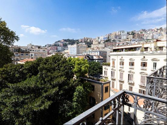 Apartment for sale in Napoli (Italy)