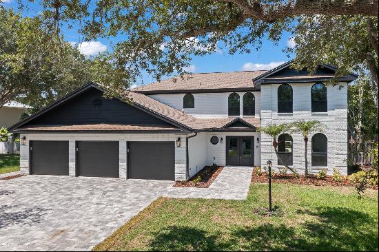 729 Hummingbird Drive, Indialantic, FL