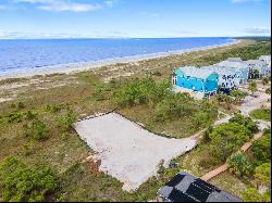 Premier Gulf-Front Lot with Endless Possibilities