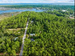 Prime Vacant Lots In North Santa Rosa Beach