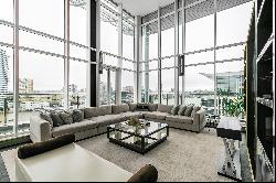 Exceptional two-story penthouse