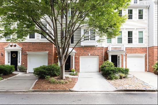 Move-In Ready Townhome with Serene Lake Views