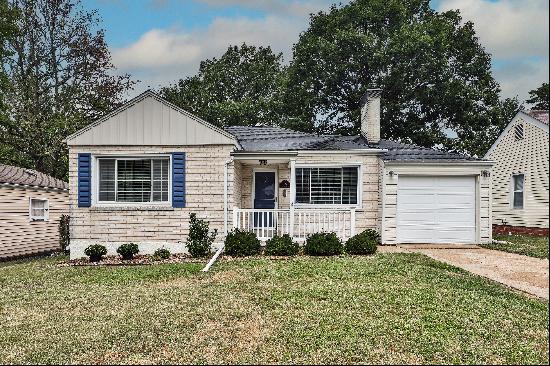 Charming 2-bed, 1-bath home in desirable Rock Hill