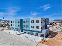 New Construction Condos In Desert Color