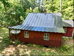 Cottage on Post Pond