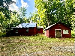 Cottage on Post Pond