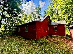 Cottage on Post Pond