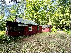 Cottage on Post Pond