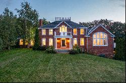 Discover Timeless Elegance and Breathtaking Mountain Views in Westhampton