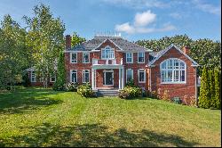 Discover Timeless Elegance and Breathtaking Mountain Views in Westhampton