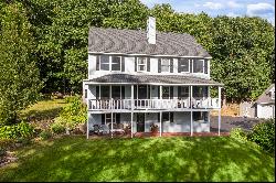 Spacious Colonial in Western Point Neighborhood in York