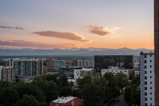 Top Floor Condominium With Extraordinary Views