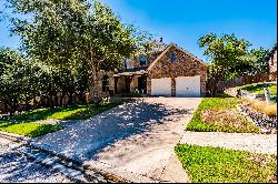 Stellar Floorplan & Sparkling Pool | Belterra | Dripping Springs TX ISD