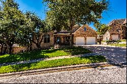 Stellar Floorplan & Sparkling Pool | Belterra | Dripping Springs TX ISD