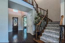 Stellar Floorplan & Sparkling Pool | Belterra | Dripping Springs TX ISD