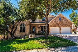 Stellar Floorplan & Sparkling Pool | Belterra | Dripping Springs TX ISD